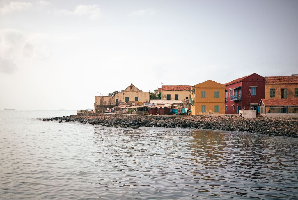 Heritage and History of Senegal, slave trade and cuture